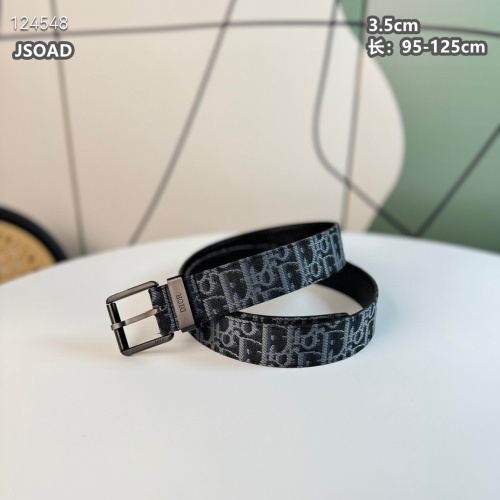 Wholesale Christian Dior AAA Quality Belts For Unisex #1245144 $56.00 USD, Wholesale Quality Replica Christian Dior AAA Quality Belts