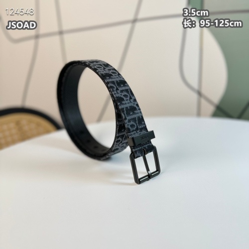 Replica Christian Dior AAA Quality Belts For Unisex #1245144 $56.00 USD for Wholesale