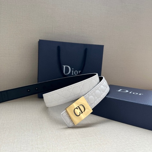 Replica Christian Dior AAA Quality Belts For Unisex #1245149 $60.00 USD for Wholesale