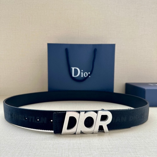 Wholesale Christian Dior AAA Quality Belts For Unisex #1245156 $60.00 USD, Wholesale Quality Replica Christian Dior AAA Quality Belts