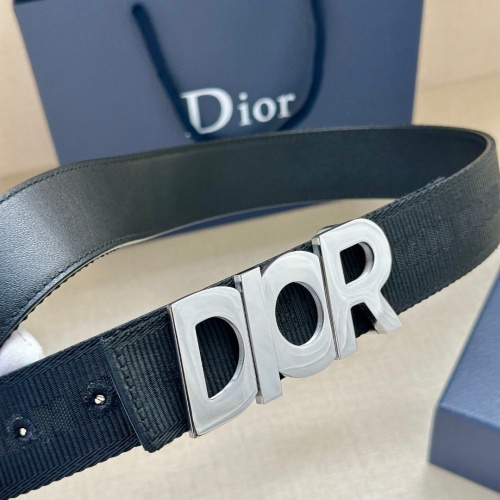 Replica Christian Dior AAA Quality Belts For Unisex #1245156 $60.00 USD for Wholesale