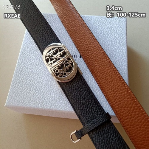 Wholesale Christian Dior AAA Quality Belts For Unisex #1245159 $60.00 USD, Wholesale Quality Replica Christian Dior AAA Quality Belts