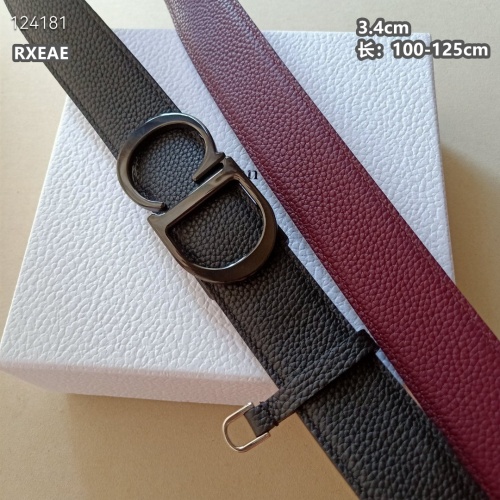 Wholesale Christian Dior AAA Quality Belts For Unisex #1245166 $60.00 USD, Wholesale Quality Replica Christian Dior AAA Quality Belts