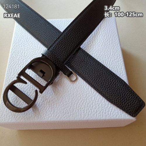 Replica Christian Dior AAA Quality Belts For Unisex #1245166 $60.00 USD for Wholesale