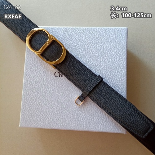 Replica Christian Dior AAA Quality Belts For Unisex #1245167 $60.00 USD for Wholesale