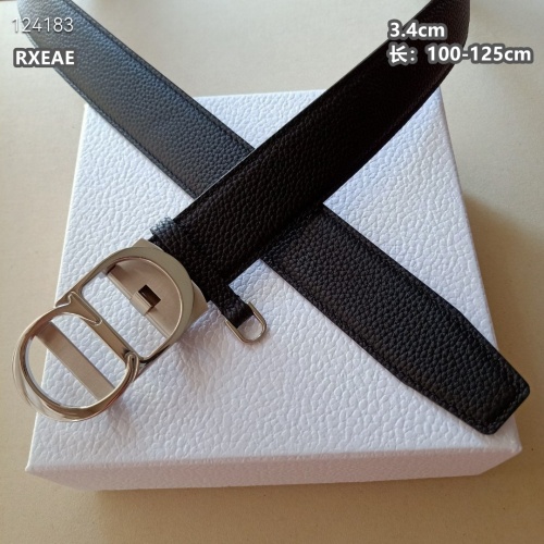 Replica Christian Dior AAA Quality Belts For Unisex #1245170 $60.00 USD for Wholesale