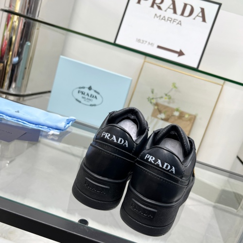 Replica Prada Casual Shoes For Women #1245210 $102.00 USD for Wholesale