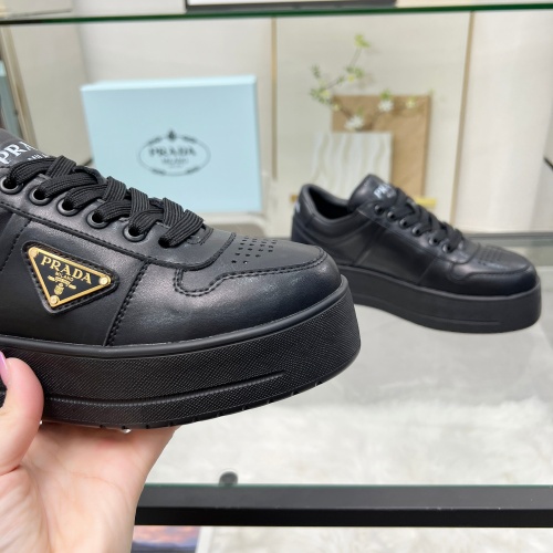 Replica Prada Casual Shoes For Women #1245210 $102.00 USD for Wholesale