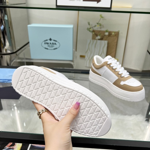 Replica Prada Casual Shoes For Women #1245212 $102.00 USD for Wholesale