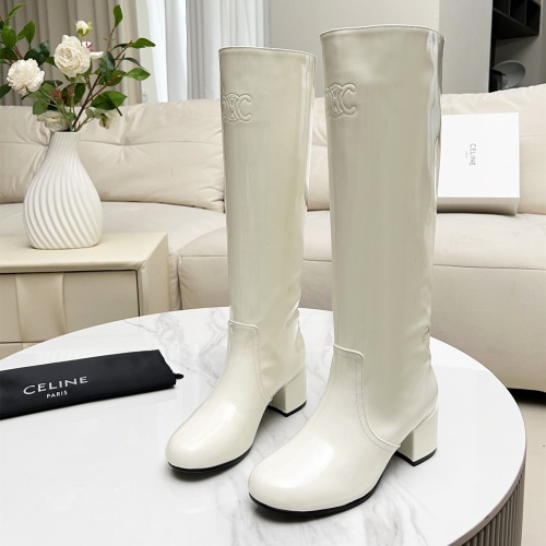 Wholesale Celine Boots For Women #1245279 $180.00 USD, Wholesale Quality Replica Celine Boots