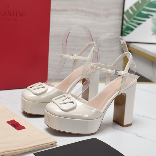 Wholesale Valentino Sandal For Women #1245332 $125.00 USD, Wholesale Quality Replica Valentino Sandal