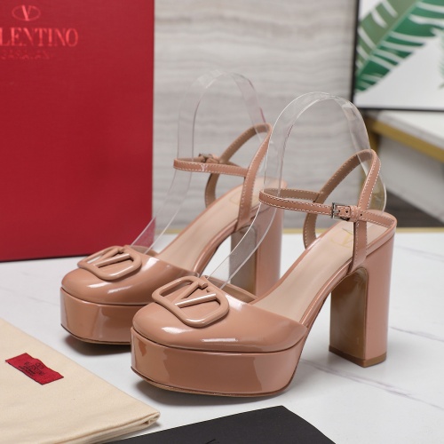 Wholesale Valentino Sandal For Women #1245333 $125.00 USD, Wholesale Quality Replica Valentino Sandal