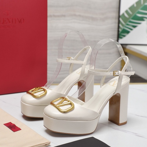 Wholesale Valentino Sandal For Women #1245336 $125.00 USD, Wholesale Quality Replica Valentino Sandal