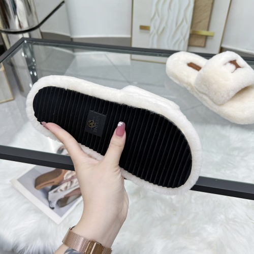 Replica Celine Slippers For Women #1245353 $88.00 USD for Wholesale