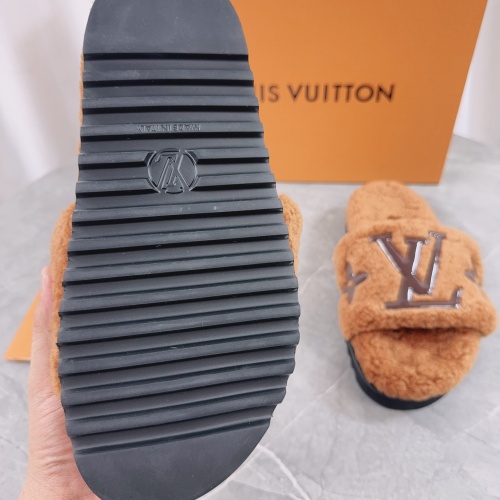 Replica Louis Vuitton Slippers For Women #1245379 $96.00 USD for Wholesale