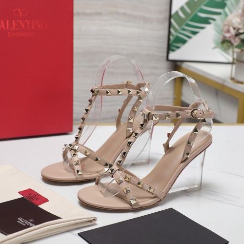 Wholesale Valentino Sandal For Women #1245390 $105.00 USD, Wholesale Quality Replica Valentino Sandal