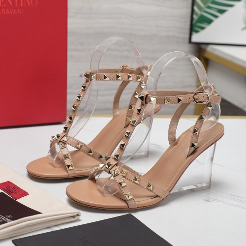 Wholesale Valentino Sandal For Women #1245391 $105.00 USD, Wholesale Quality Replica Valentino Sandal