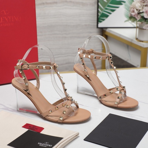 Replica Valentino Sandal For Women #1245391 $105.00 USD for Wholesale