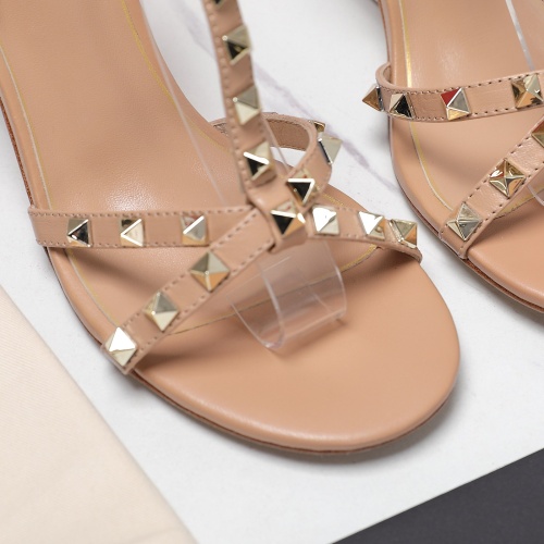 Replica Valentino Sandal For Women #1245391 $105.00 USD for Wholesale