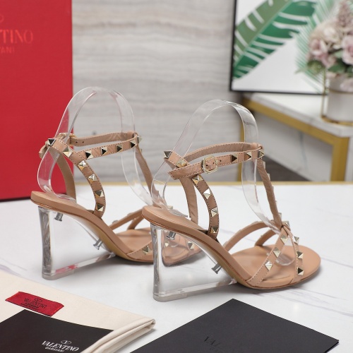 Replica Valentino Sandal For Women #1245391 $105.00 USD for Wholesale