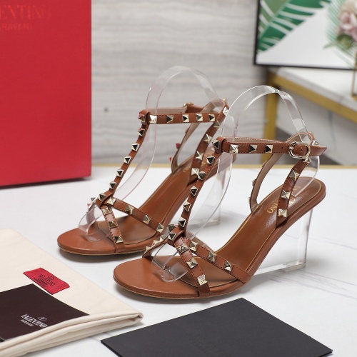 Wholesale Valentino Sandal For Women #1245392 $105.00 USD, Wholesale Quality Replica Valentino Sandal