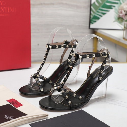 Wholesale Valentino Sandal For Women #1245394 $105.00 USD, Wholesale Quality Replica Valentino Sandal