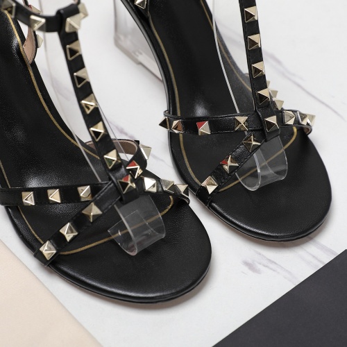 Replica Valentino Sandal For Women #1245394 $105.00 USD for Wholesale