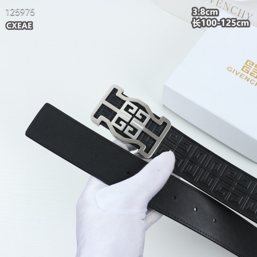 Replica Givenchy AAA Quality Belts For Men #1245480 $60.00 USD for Wholesale