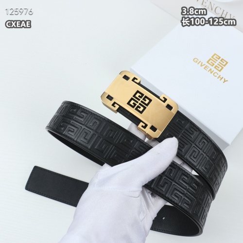 Wholesale Givenchy AAA Quality Belts For Men #1245481 $60.00 USD, Wholesale Quality Replica Givenchy AAA Quality Belts