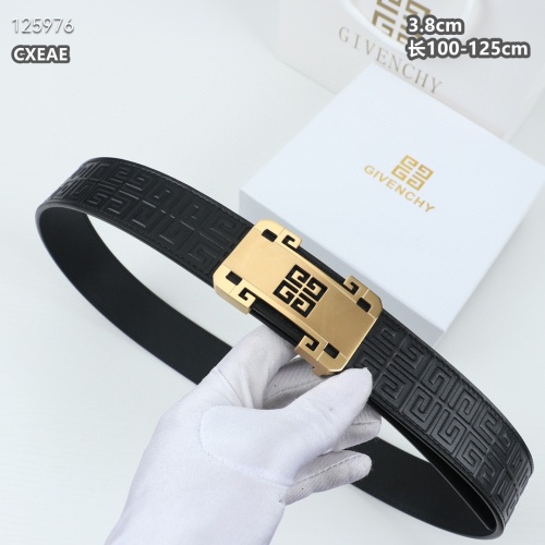 Replica Givenchy AAA Quality Belts For Men #1245481 $60.00 USD for Wholesale