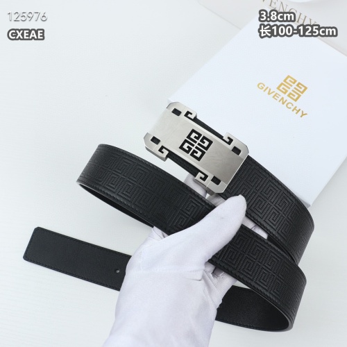 Wholesale Givenchy AAA Quality Belts For Men #1245482 $60.00 USD, Wholesale Quality Replica Givenchy AAA Quality Belts