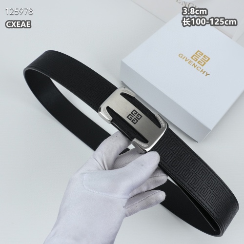 Replica Givenchy AAA Quality Belts For Men #1245484 $60.00 USD for Wholesale