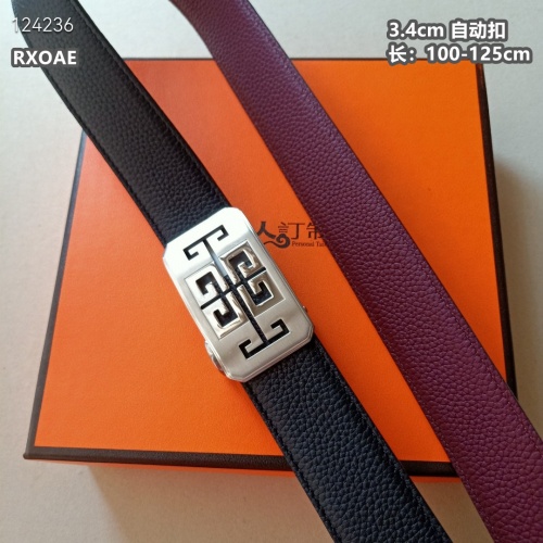 Wholesale Givenchy AAA Quality Belts For Men #1245487 $60.00 USD, Wholesale Quality Replica Givenchy AAA Quality Belts