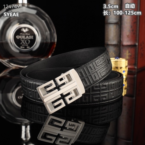 Wholesale Givenchy AAA Quality Belts For Men #1245489 $60.00 USD, Wholesale Quality Replica Givenchy AAA Quality Belts