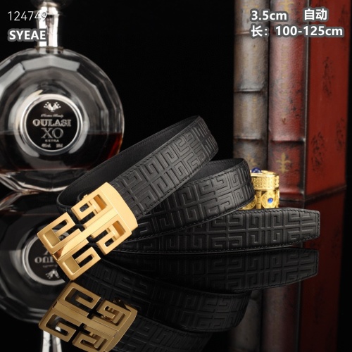 Wholesale Givenchy AAA Quality Belts For Men #1245490 $60.00 USD, Wholesale Quality Replica Givenchy AAA Quality Belts