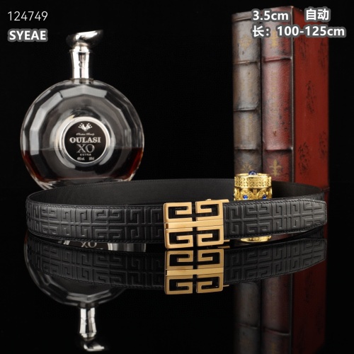 Replica Givenchy AAA Quality Belts For Men #1245490 $60.00 USD for Wholesale