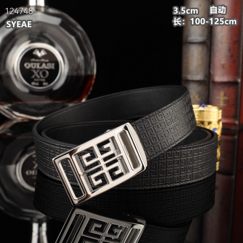 Wholesale Givenchy AAA Quality Belts For Men #1245491 $60.00 USD, Wholesale Quality Replica Givenchy AAA Quality Belts