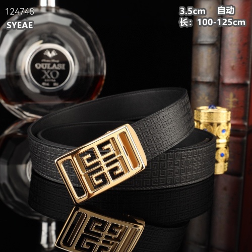 Wholesale Givenchy AAA Quality Belts For Men #1245492 $60.00 USD, Wholesale Quality Replica Givenchy AAA Quality Belts