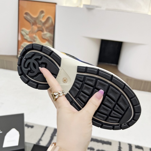 Replica Chanel Casual Shoes For Women #1245508 $122.00 USD for Wholesale