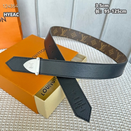 Wholesale Louis Vuitton AAA Quality Belts For Unisex #1245546 $52.00 USD, Wholesale Quality Replica Louis Vuitton AAA Quality Belts