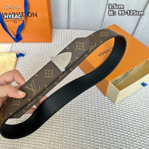 Replica Louis Vuitton AAA Quality Belts For Unisex #1245546 $52.00 USD for Wholesale