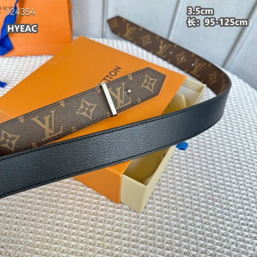 Replica Louis Vuitton AAA Quality Belts For Unisex #1245546 $52.00 USD for Wholesale