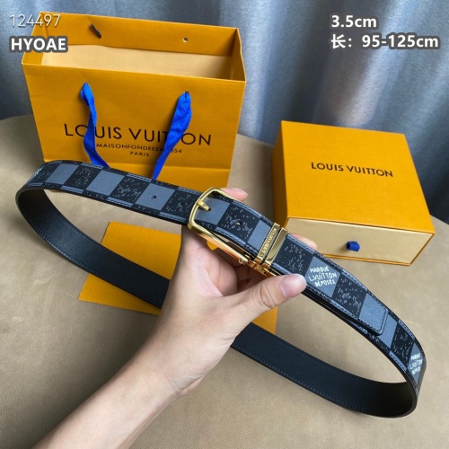 Replica Louis Vuitton AAA Quality Belts For Unisex #1245578 $60.00 USD for Wholesale