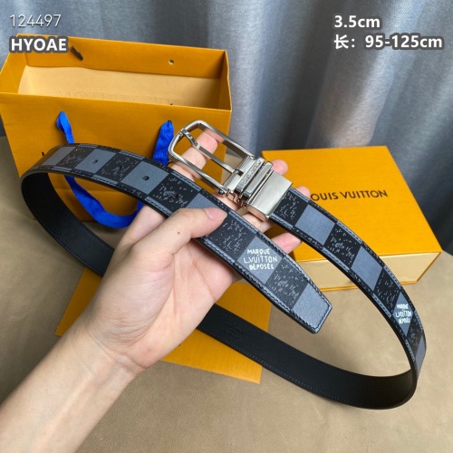 Wholesale Louis Vuitton AAA Quality Belts For Unisex #1245579 $60.00 USD, Wholesale Quality Replica Louis Vuitton AAA Quality Belts