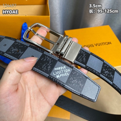 Replica Louis Vuitton AAA Quality Belts For Unisex #1245579 $60.00 USD for Wholesale