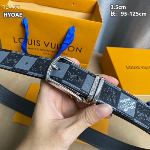 Replica Louis Vuitton AAA Quality Belts For Unisex #1245579 $60.00 USD for Wholesale