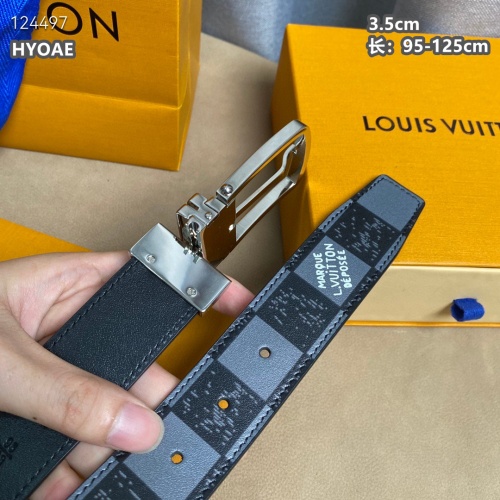 Replica Louis Vuitton AAA Quality Belts For Unisex #1245579 $60.00 USD for Wholesale