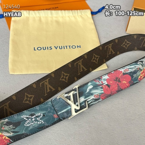 Replica Louis Vuitton AAA Quality Belts For Men #1245590 $48.00 USD for Wholesale