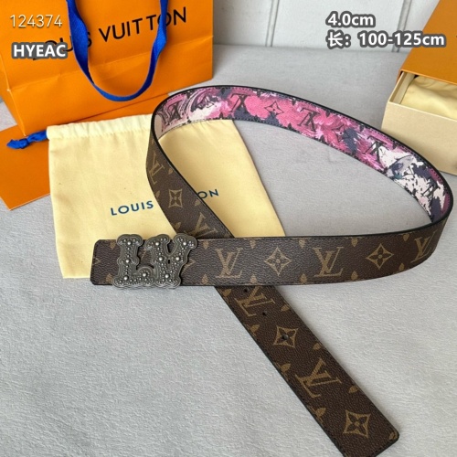 Wholesale Louis Vuitton AAA Quality Belts For Men #1245597 $52.00 USD, Wholesale Quality Replica Louis Vuitton AAA Quality Belts