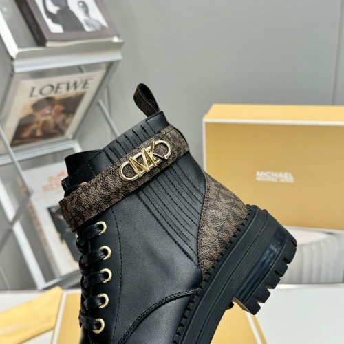 Replica Michael Kors Boots For Women #1245599 $108.00 USD for Wholesale